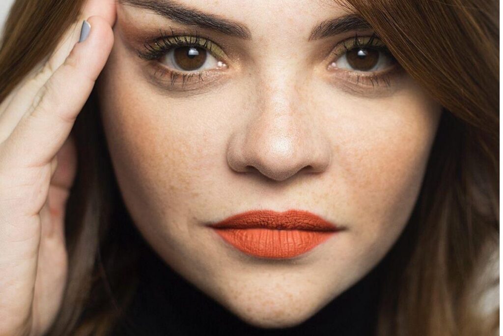 Ela se casou no dia 1 de junho de 2019