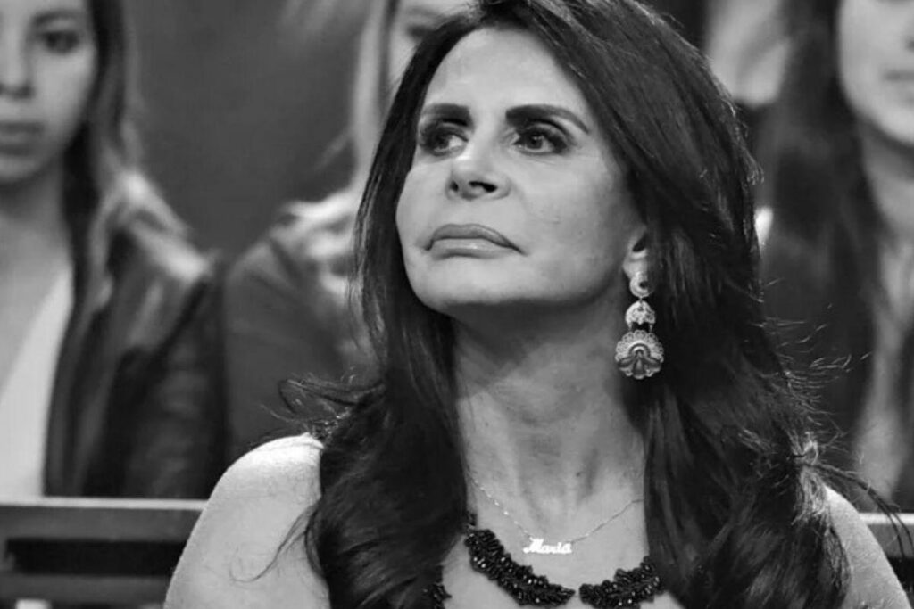 A cantora abriu o coração e disse que sentia que não tinha liberdade