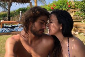 Clara Maria, filha de Tatá Werneck e Rafa Vitii, completa 3 meses