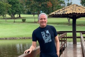 Robert Justus também é avô de Chiarra, Sienna e Arthur