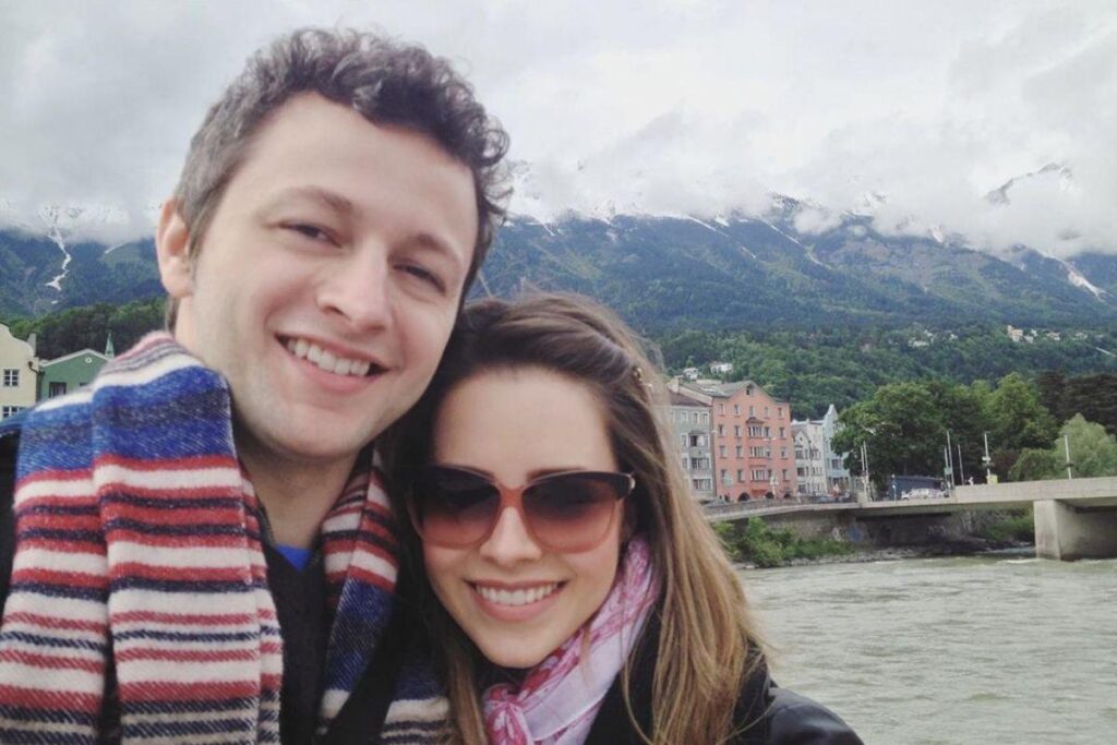 Sandy e Lucas estão juntos desde 2008