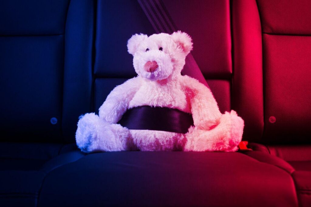 Polícia Militar salva vida de bebê que teve parada respiratória.