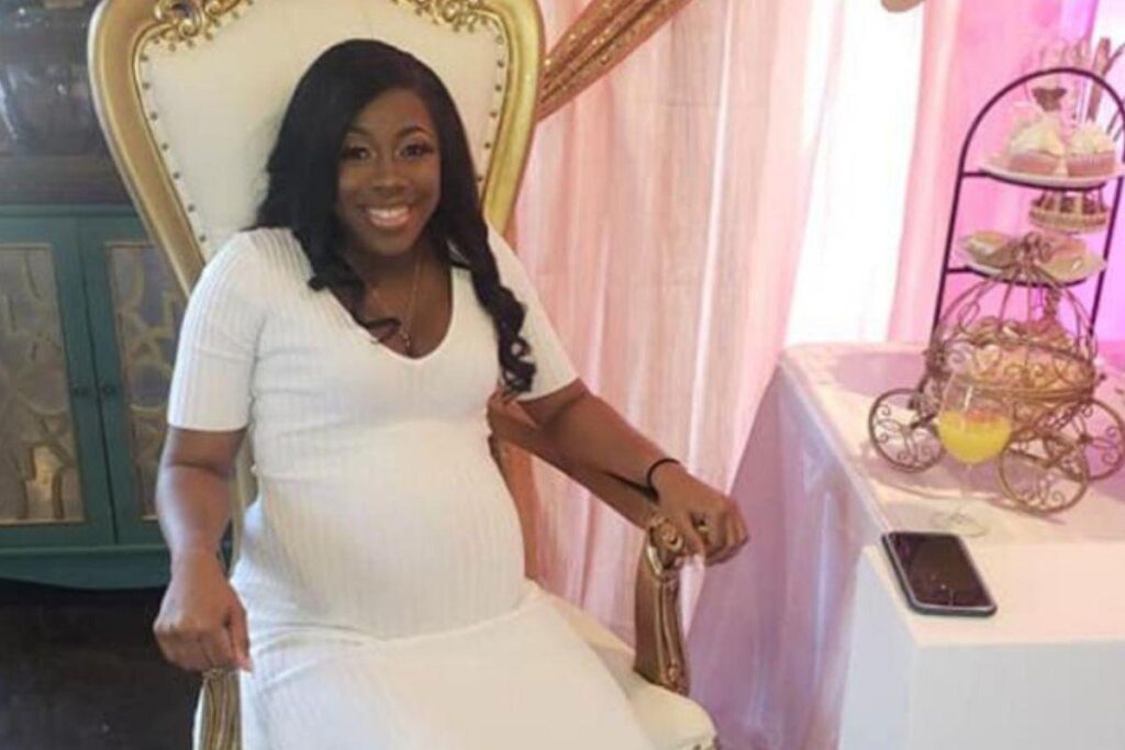 Ela ainda não sabe sobre a morte da filha