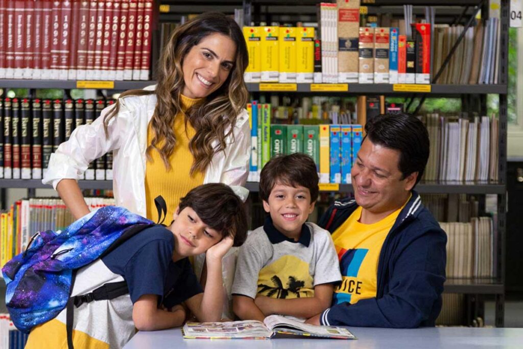 Família Alfano Souza