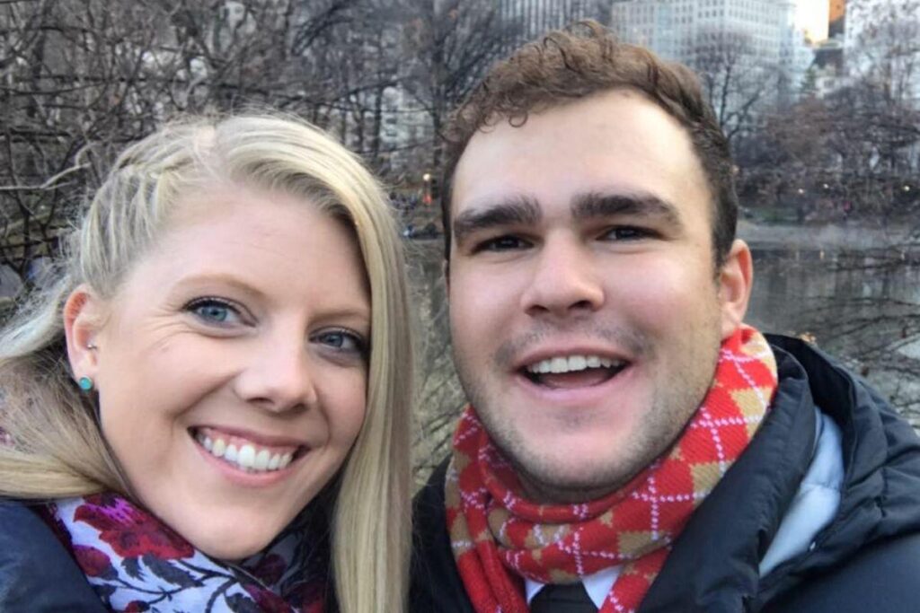 Este é o pai de Jenna O’Keeffe