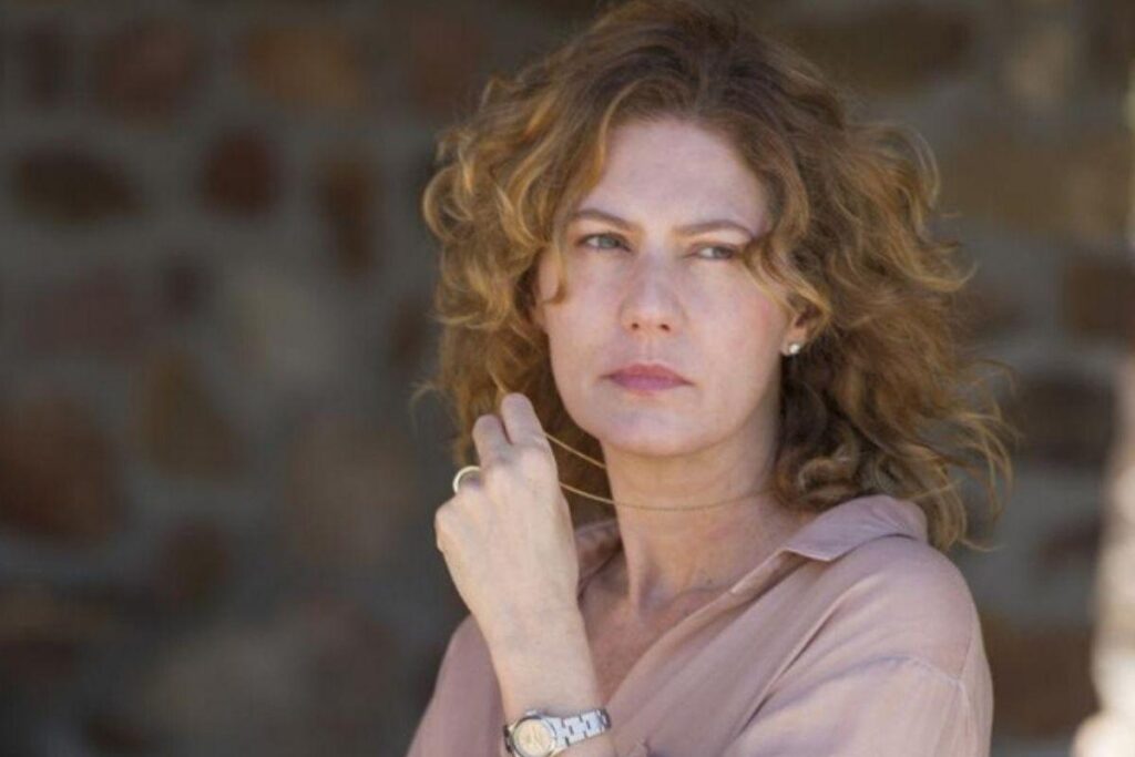 A causa da morte do pai da atriz ainda não foi divulgada