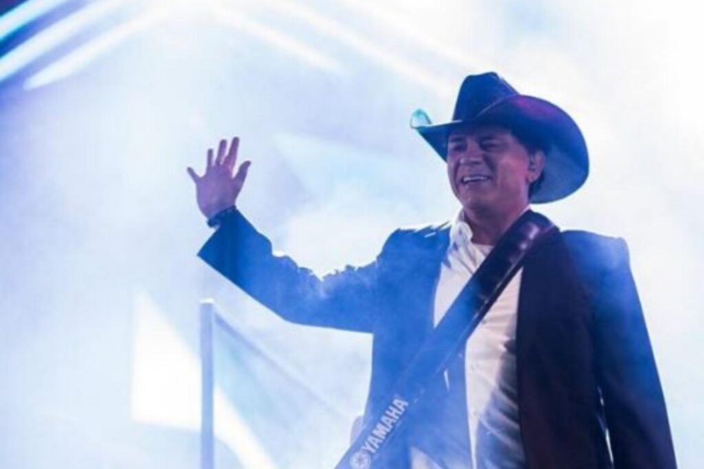 Enrico Lima é filho de Chitãozinho