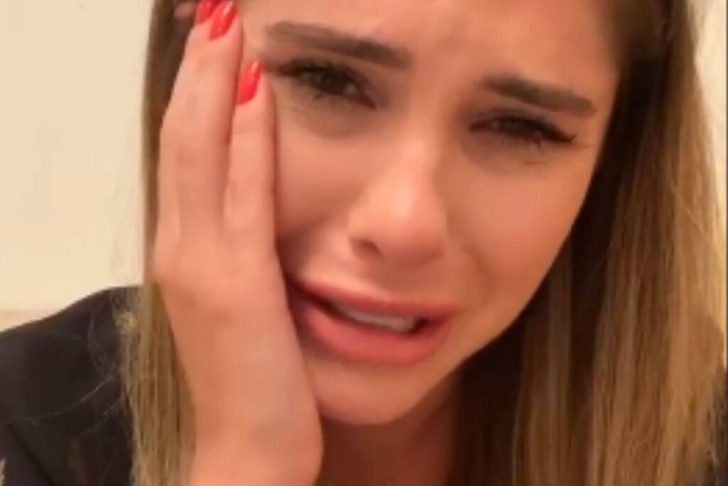 Bárbara tem Enrico há dois anos