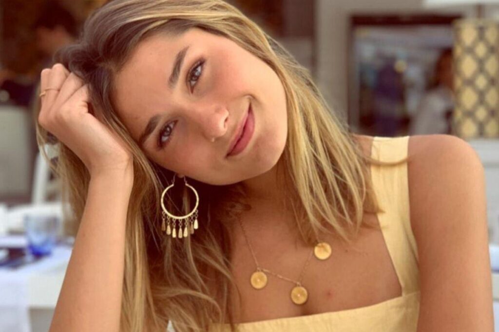 Xuxa Meneghel é mãe de Sasha