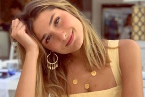 Xuxa Meneghel é mãe de Sasha