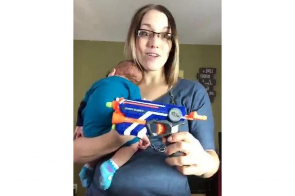 Samantha deixou todo mundo surpreso