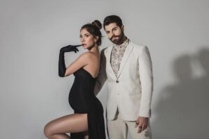 Ela contará com o apoio das Girafas