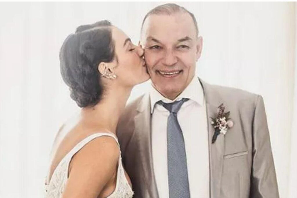 Ela recebeu muito carinho dos fãs e amigos