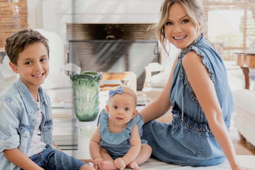 A gente ama essa família!