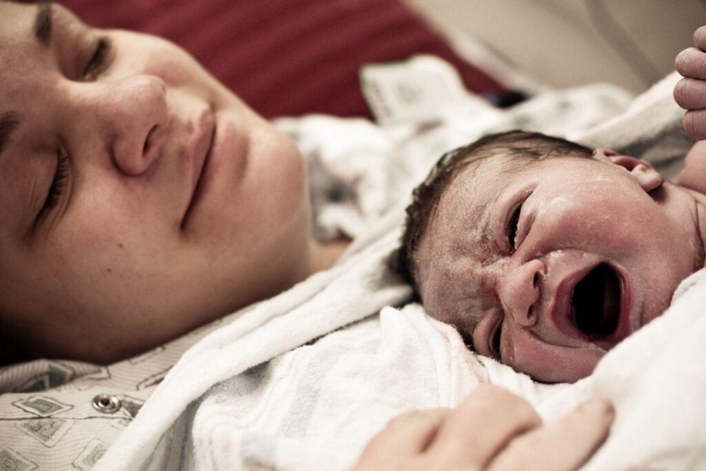 O marido da mulher esta preso