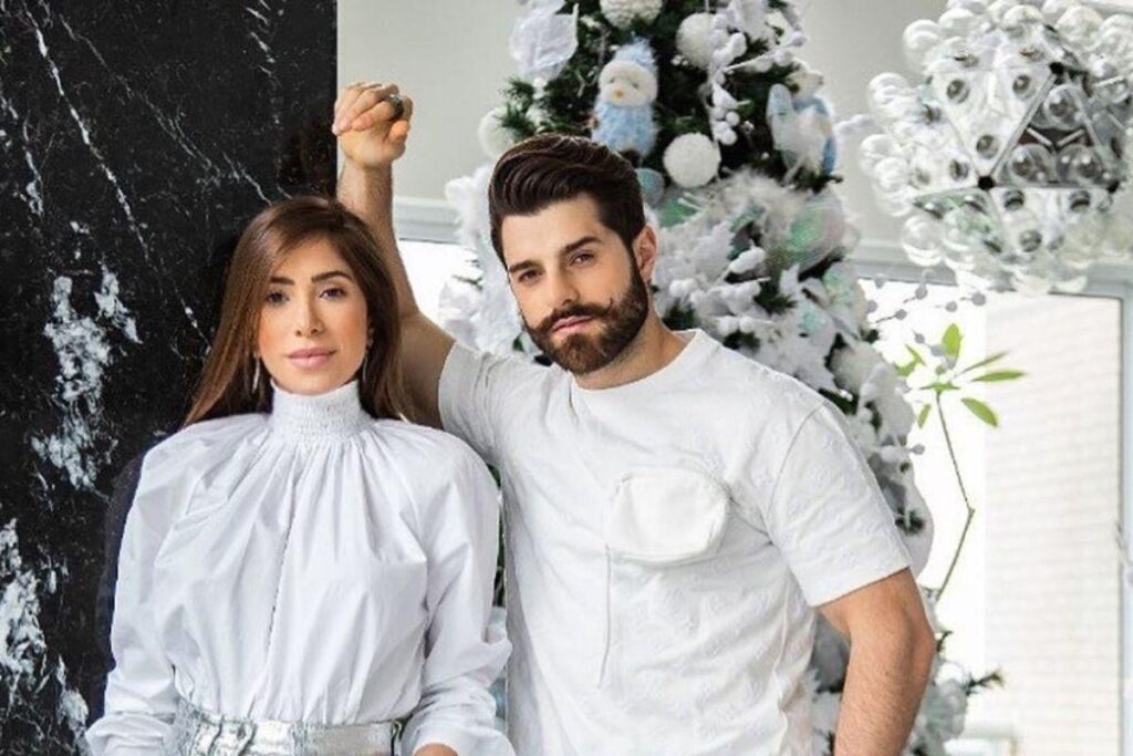 Alok e Romana estão bem conscientes da realidade dos próximos meses da família