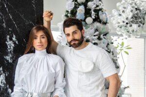 Alok e Romana estão bem conscientes da realidade dos próximos meses da família