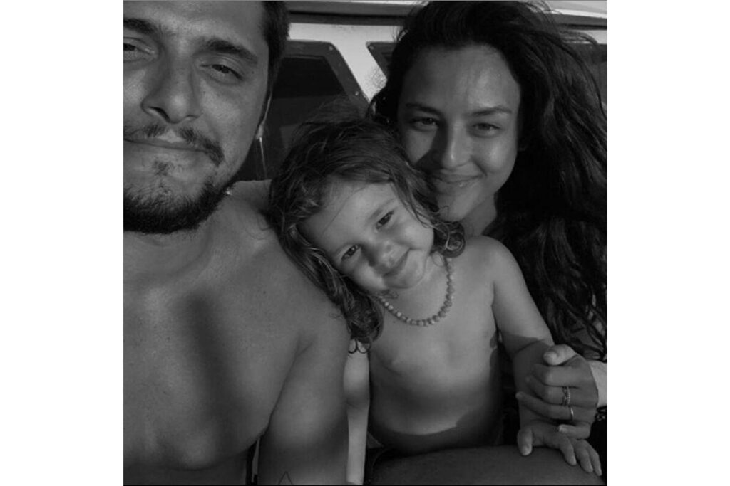 Yanna, Bruno e Madalena