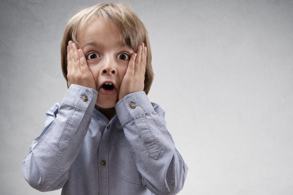 Hao Hao tem 7 anos de idade