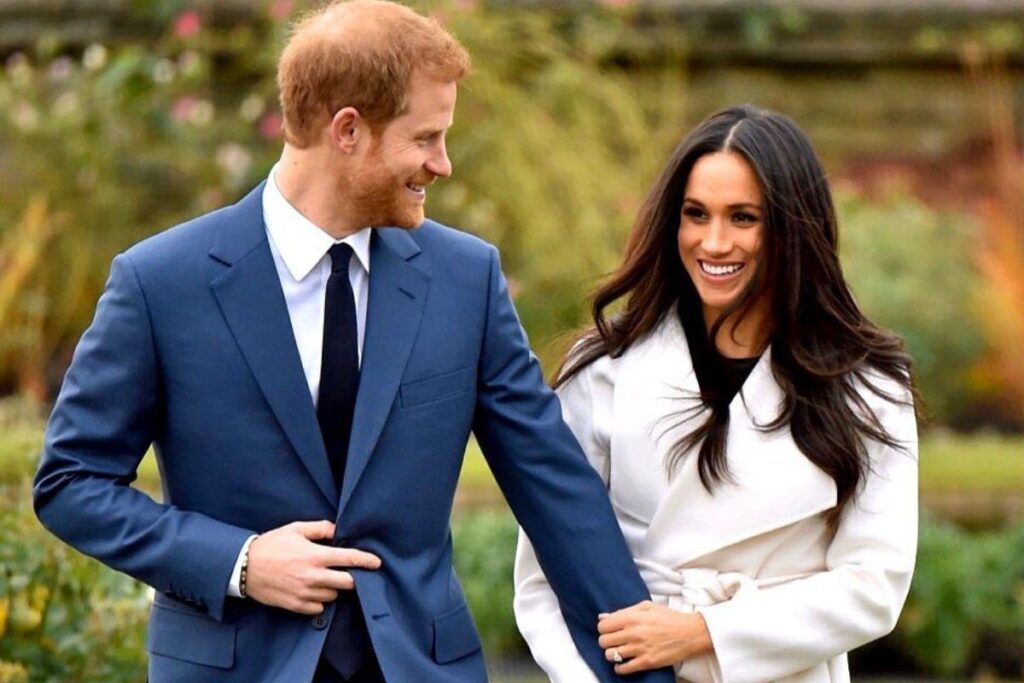 O casal persistiu na ideia de serem independentes da família real