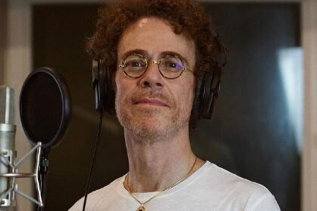 Nando Reis é pai de Theodoro Reis