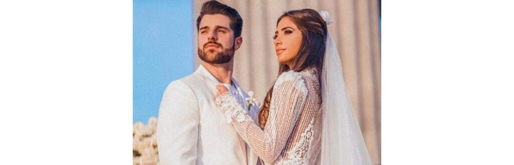 Romana está grávida do DJ brasileiro, Alok