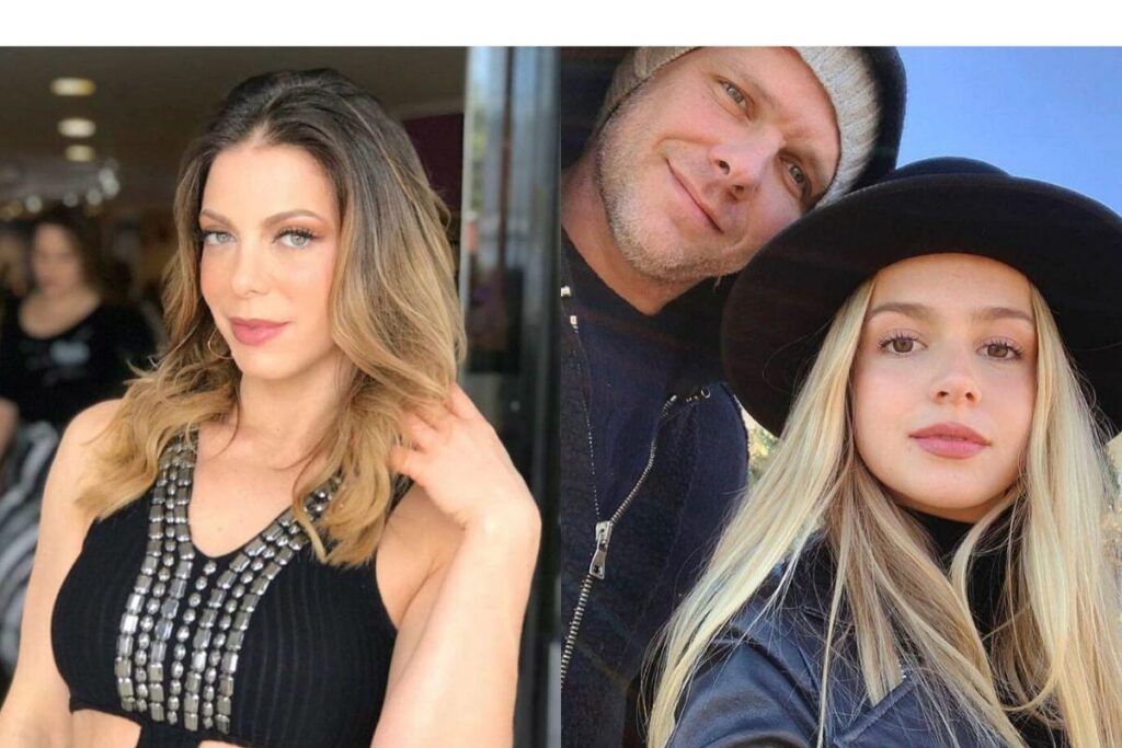 Sheila é mãe de Brenda e ex-madrasta de Isabella Scherer