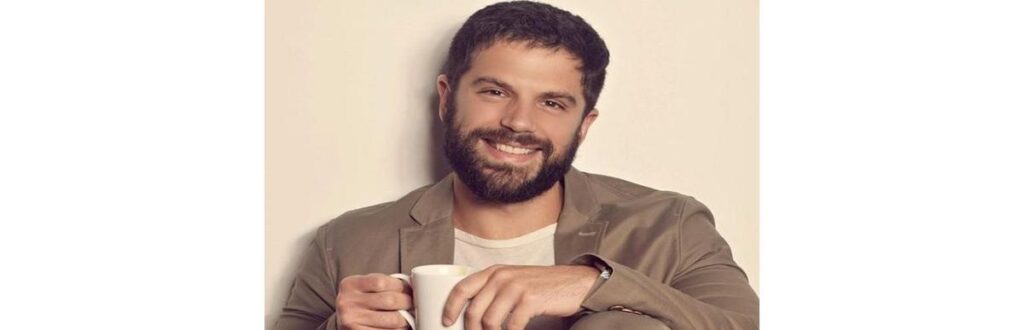 Duda além de filho, é pai de Zoe