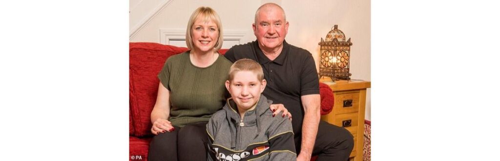 As notícias vieram com três dias de diferença