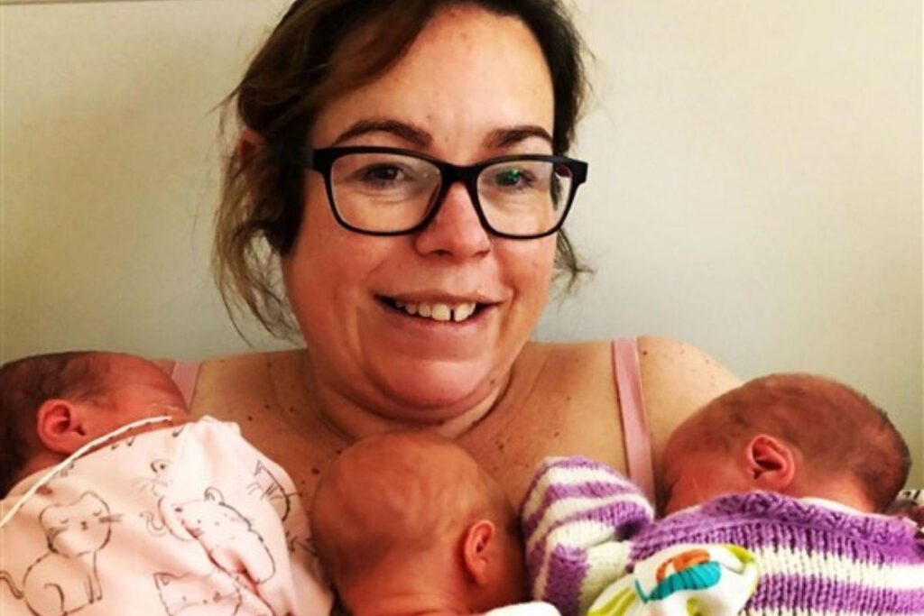 Esses são os bebê do casal