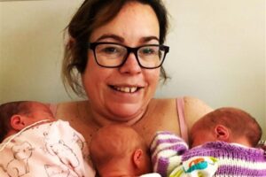 Esses são os bebê do casal