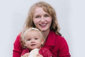 Kristi Kollar ficou grávida após um estupro