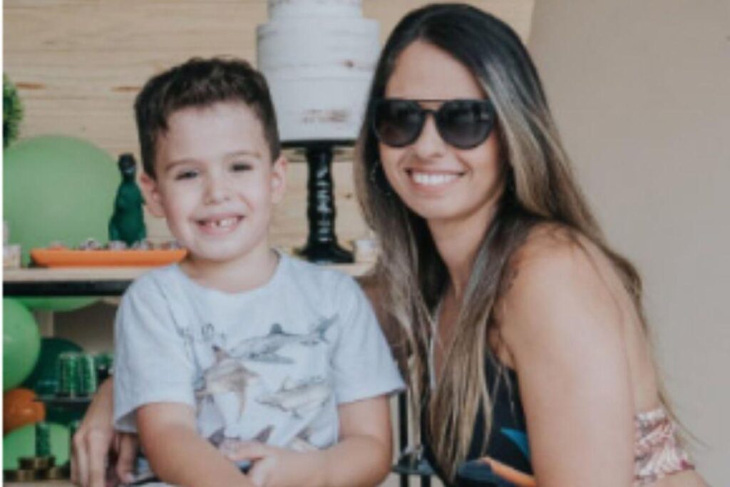 Hugo o ajudou durante todo o processo