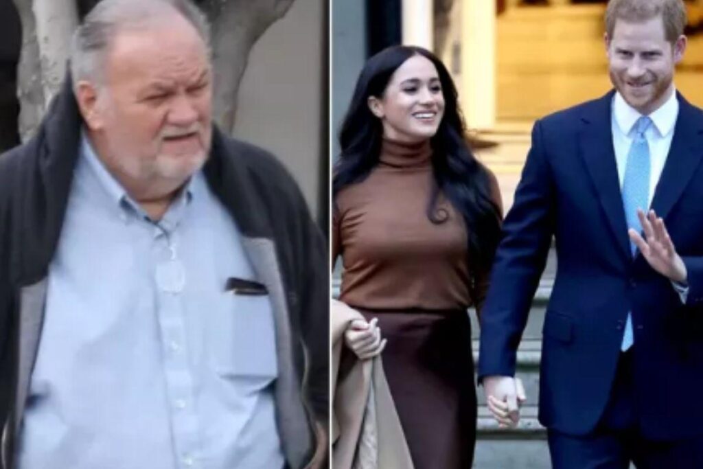 Entenda o que Thomas está fazendo com a Duquesa