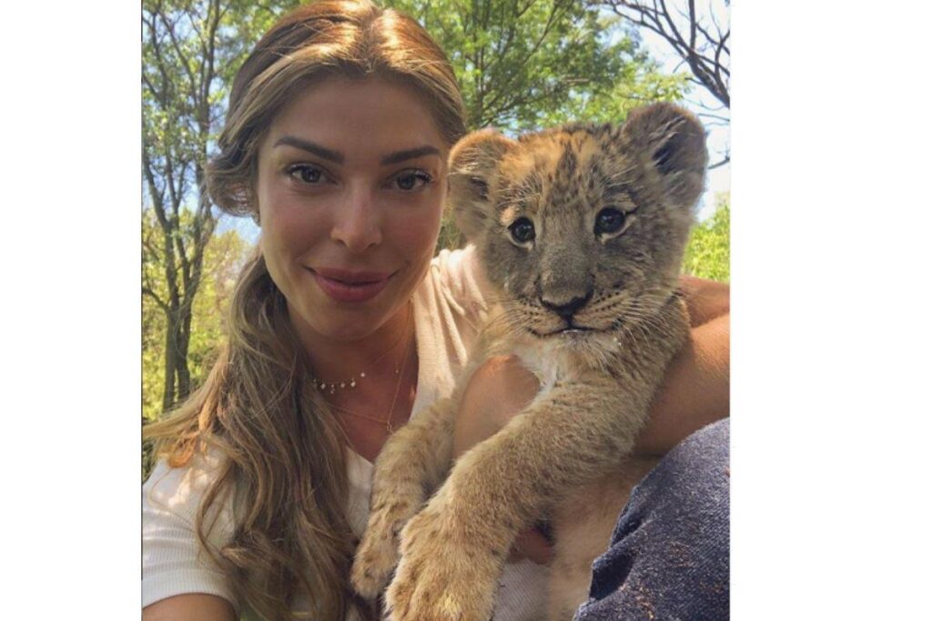 A foto foi postada hoje e gerou grande repercussão na mídia