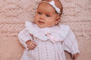 Tori é mãe de dois