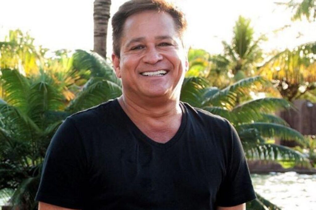 A família do cantor tomou um susto