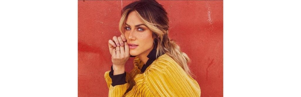 Giovanna está grávida de um menino