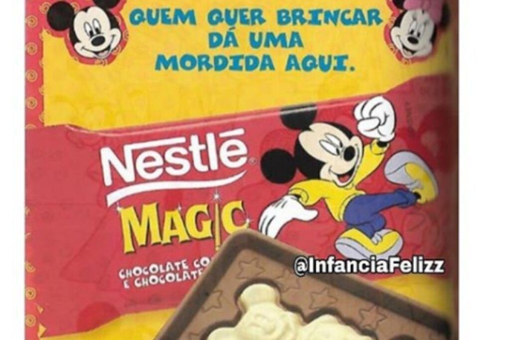 Alimentos que fazem você lembrar da infância