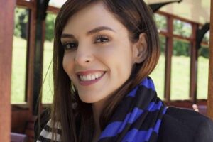 Titi Müller está esperando o primeiro filho