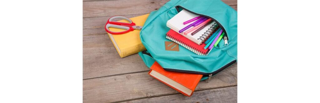 Volta às aulas: hora de comprar material escolar