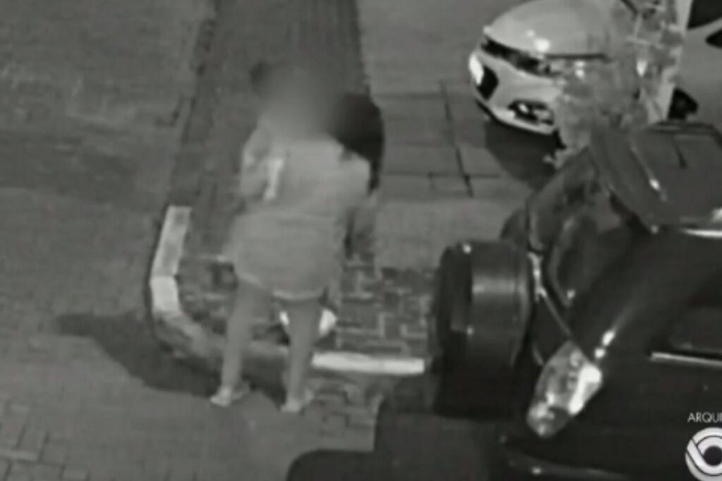 Ela deu calmante para os gêmeos