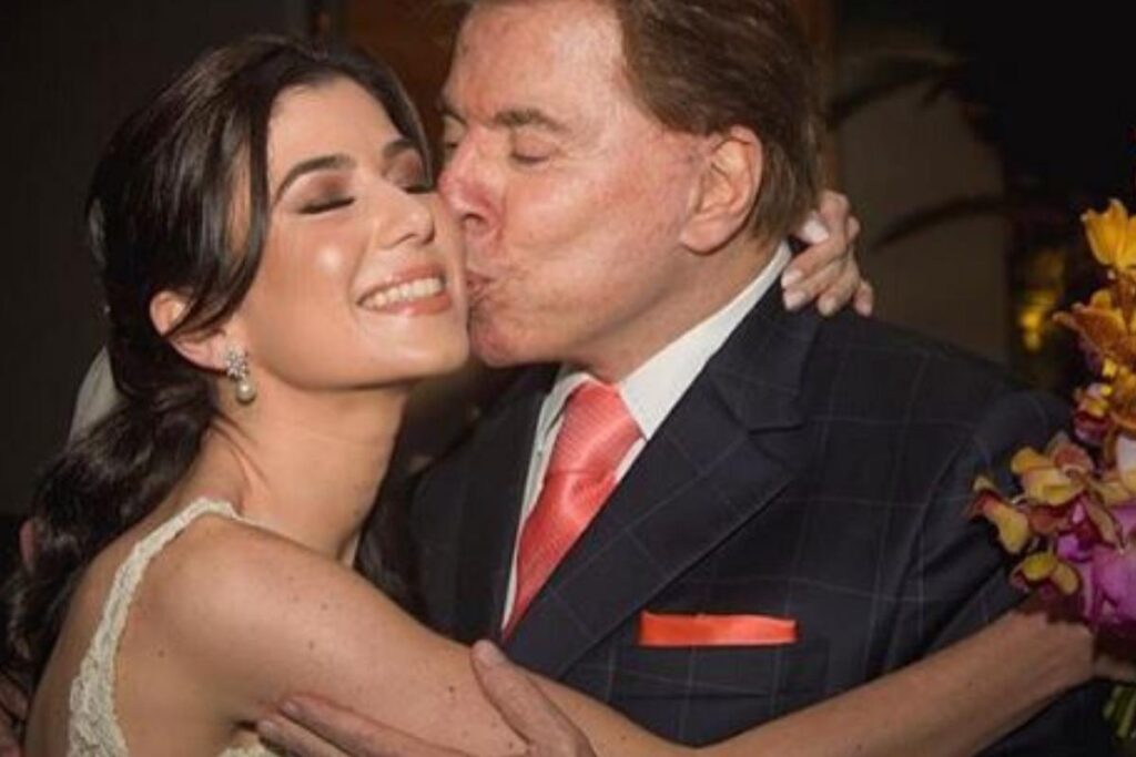 As crianças são frutos do casamento com Caio Curado