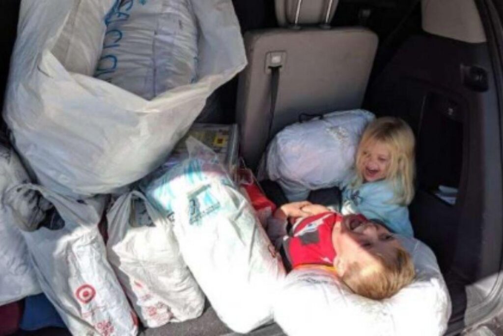 Provavelmente foi um experiência incrível para ele e a família