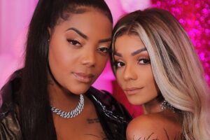 As duas planejam gerar um bebê