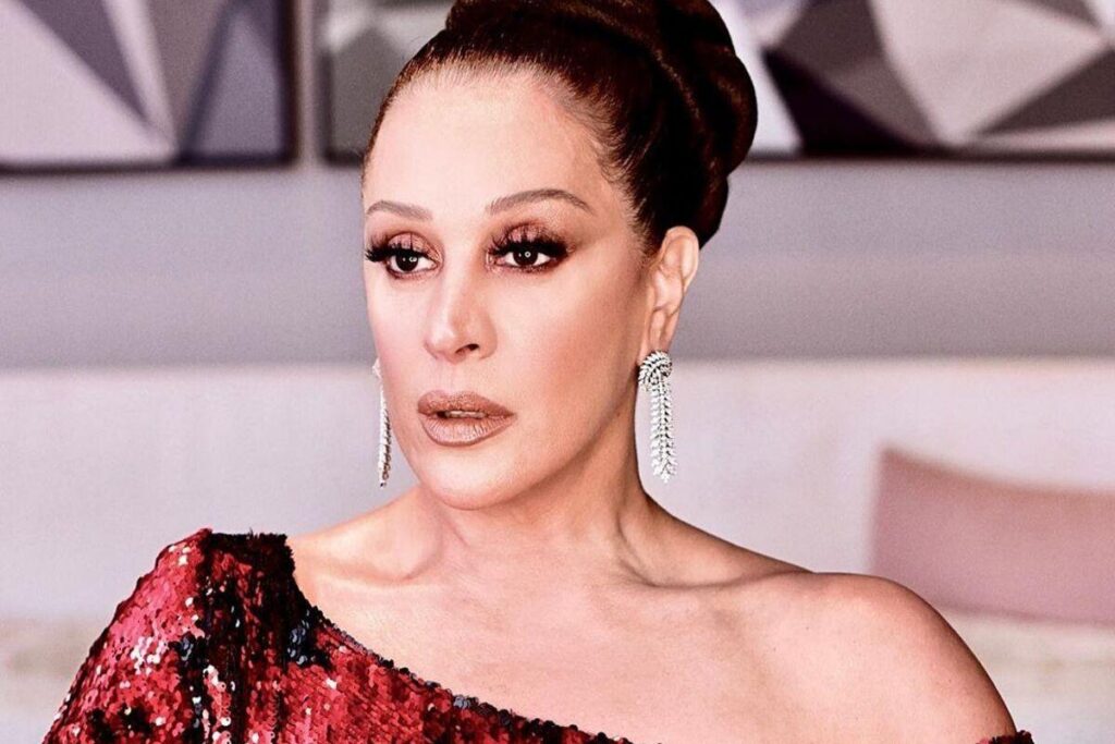 Claudia Raia é mãe de Enzo e Sophia