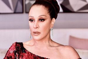 Claudia Raia é mãe de Enzo e Sophia