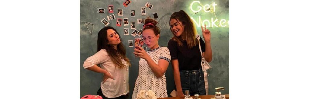 Clara Maria está com quase 3 meses