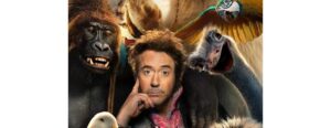 Robert Downey Jr interpreta o novo filme de Dr. Dolittle