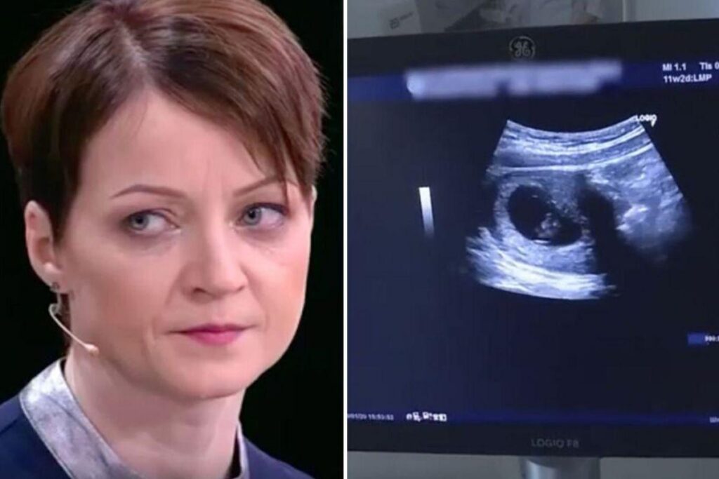 A menina está na sétima série e o menino está na quarta